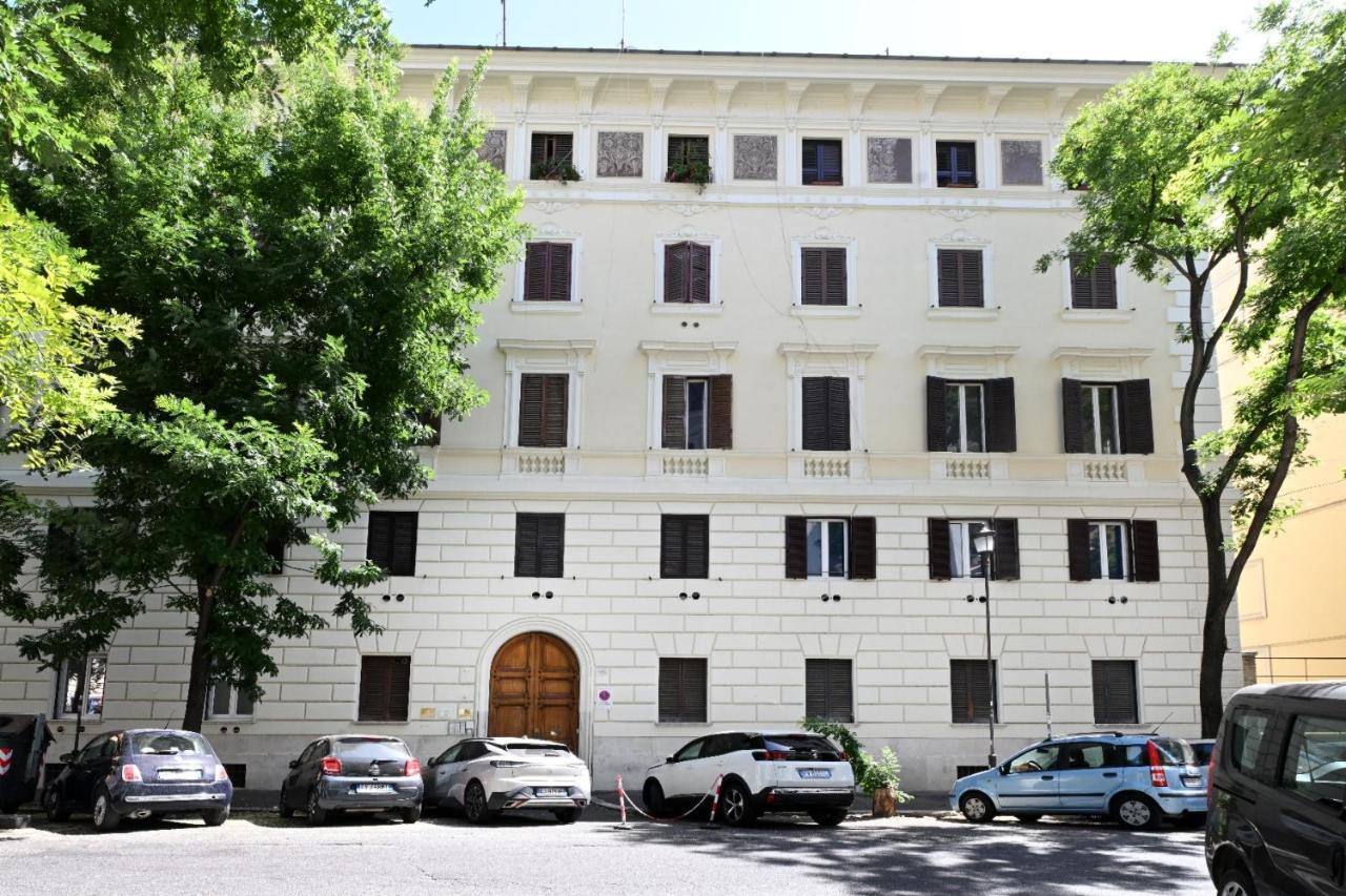 Vatican Design Apartments Рим Екстер'єр фото