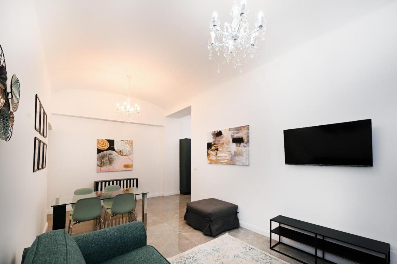Vatican Design Apartments Рим Екстер'єр фото