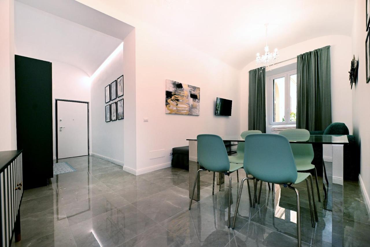 Vatican Design Apartments Рим Екстер'єр фото